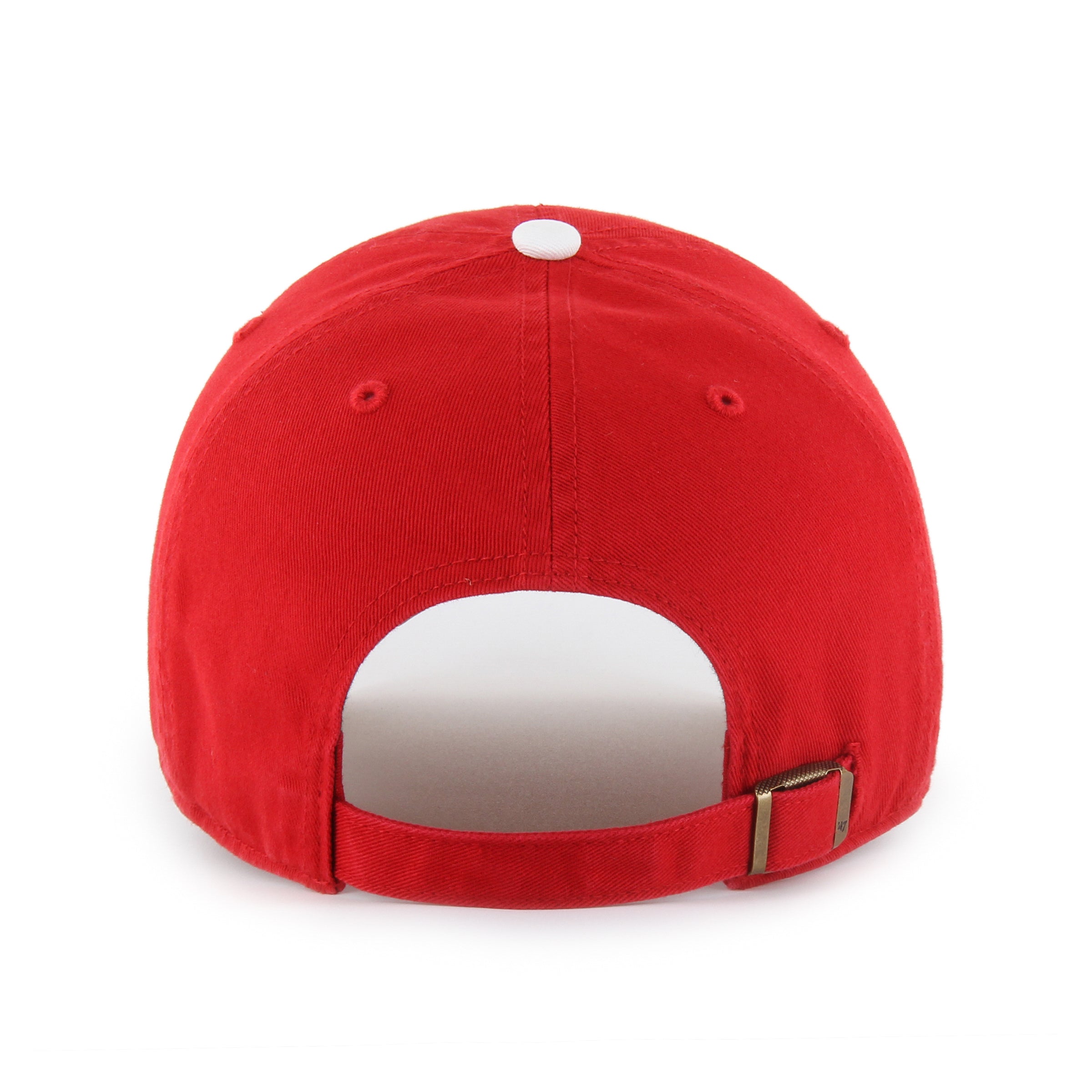 ST. LOUIS CARDINALS CITY CONNECT '47 CLEAN UP RED