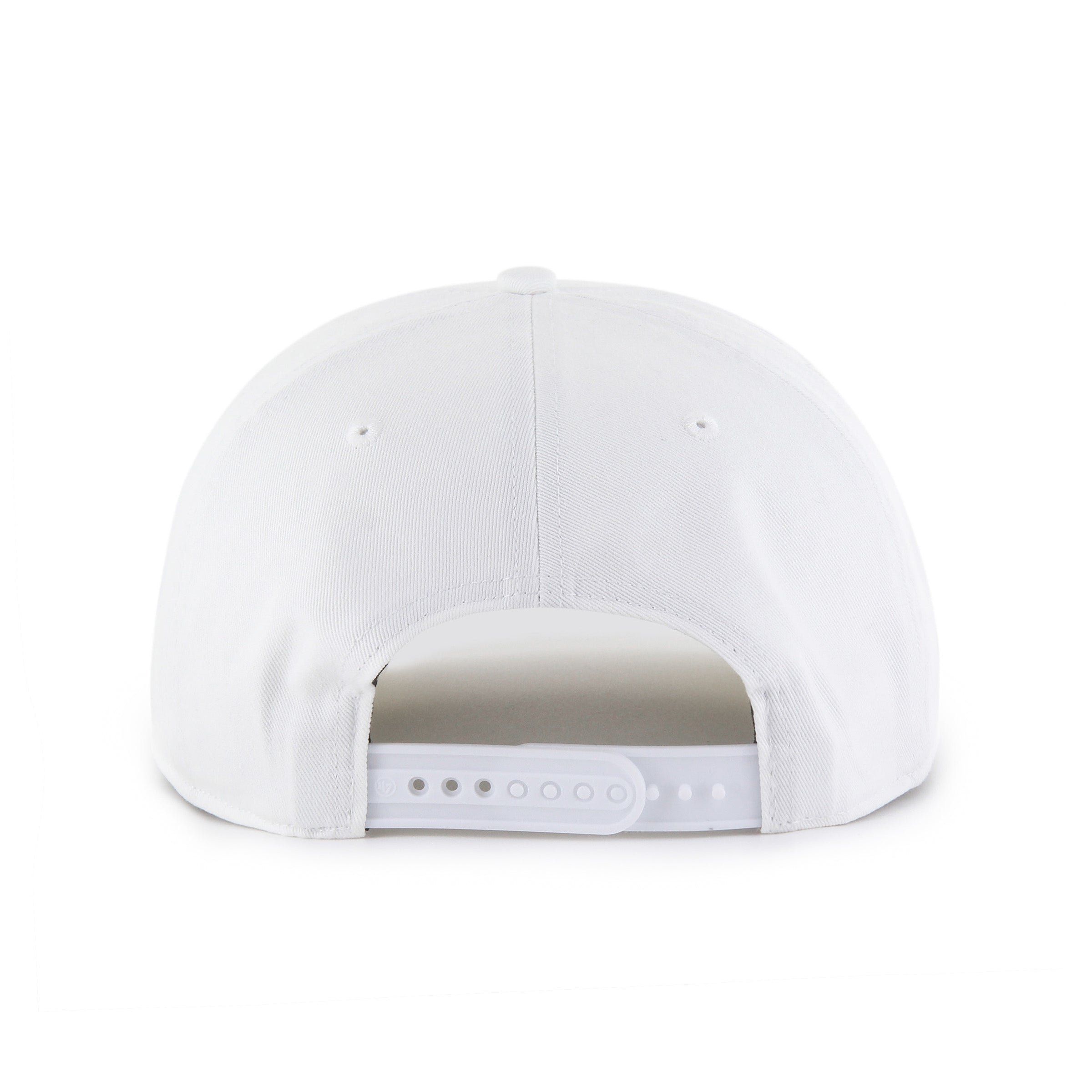 BALTIMORE ORIOLES MILKWOOD ROPE '47 HITCH WHITE