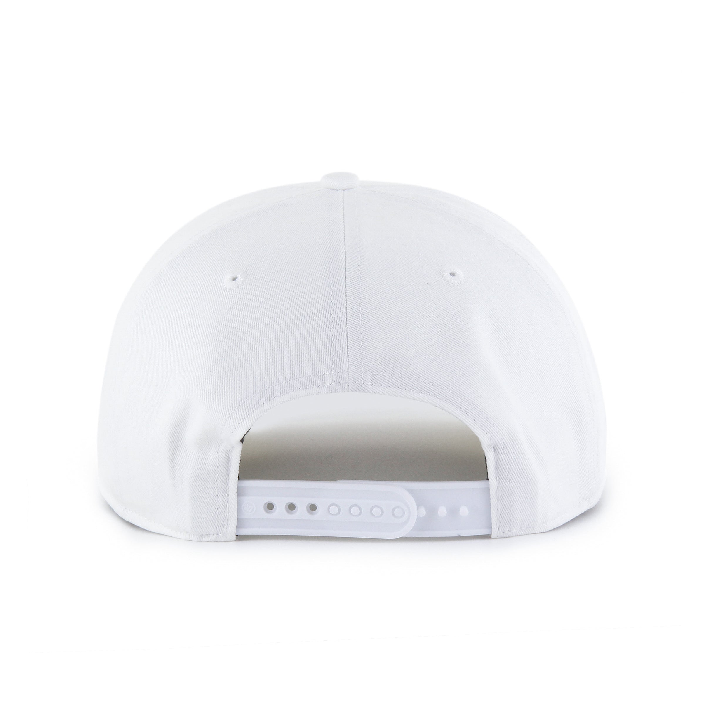 CLEVELAND GUARDIANS MILKWOOD ROPE '47 HITCH WHITE