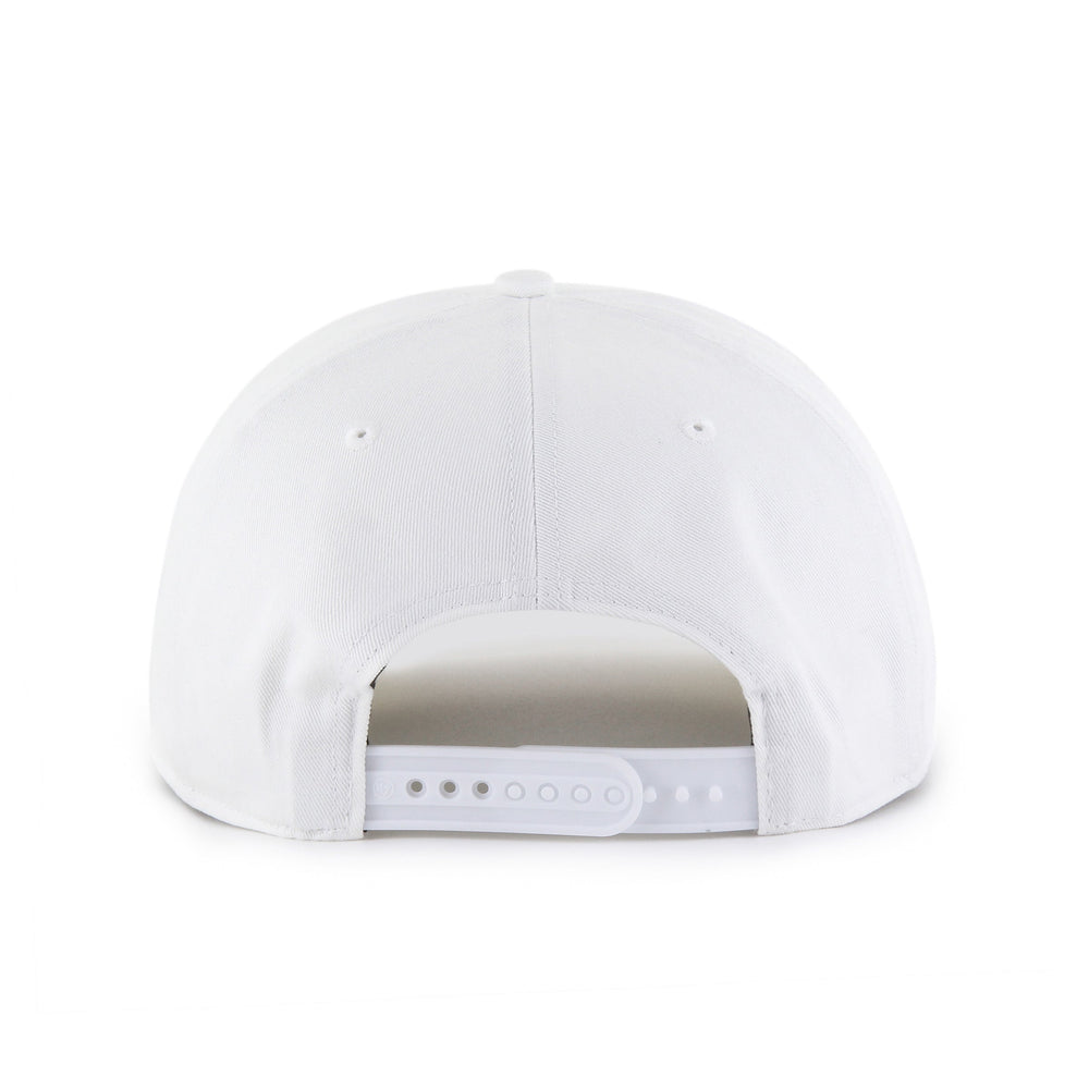 MINNESOTA TWINS MILKWOOD ROPE '47 HITCH WHITE