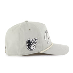 BALTIMORE ORIOLES OVERHAND '47 HITCH SYSTEM GREY