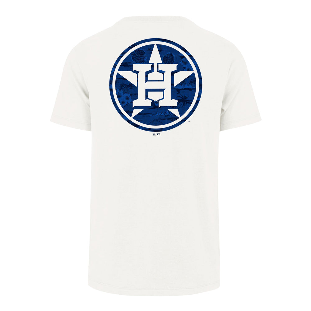 HOUSTON ASTROS FIJI BACKER '47 FRANKLIN TEE SANDSTONE
