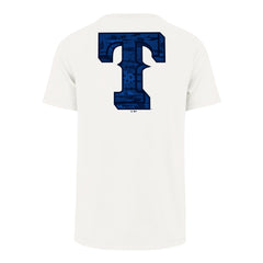 TEXAS RANGERS FIJI BACKER '47 FRANKLIN TEE SANDSTONE
