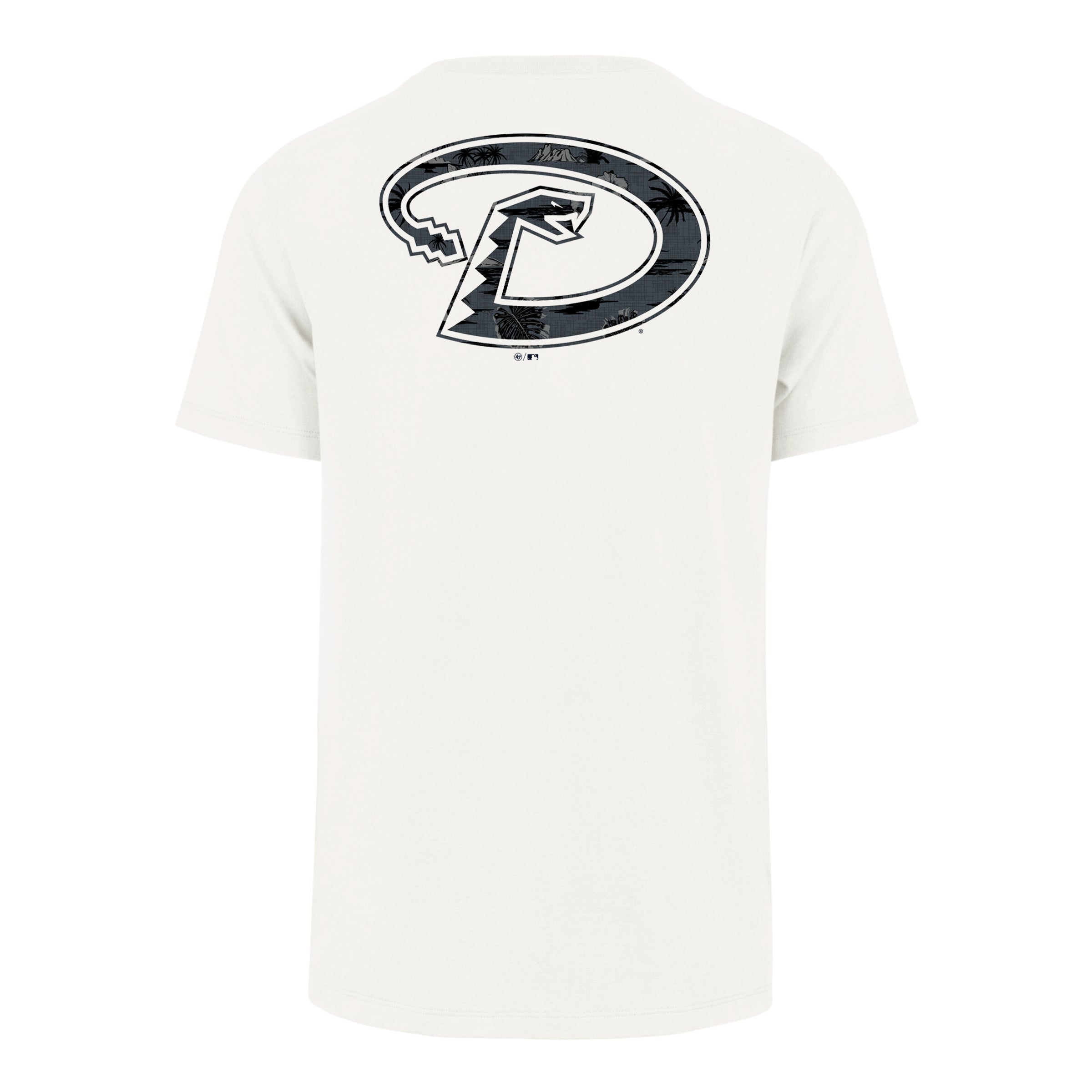 ARIZONA DIAMONDBACKS FIJI BACKER '47 FRANKLIN TEE SANDSTONE