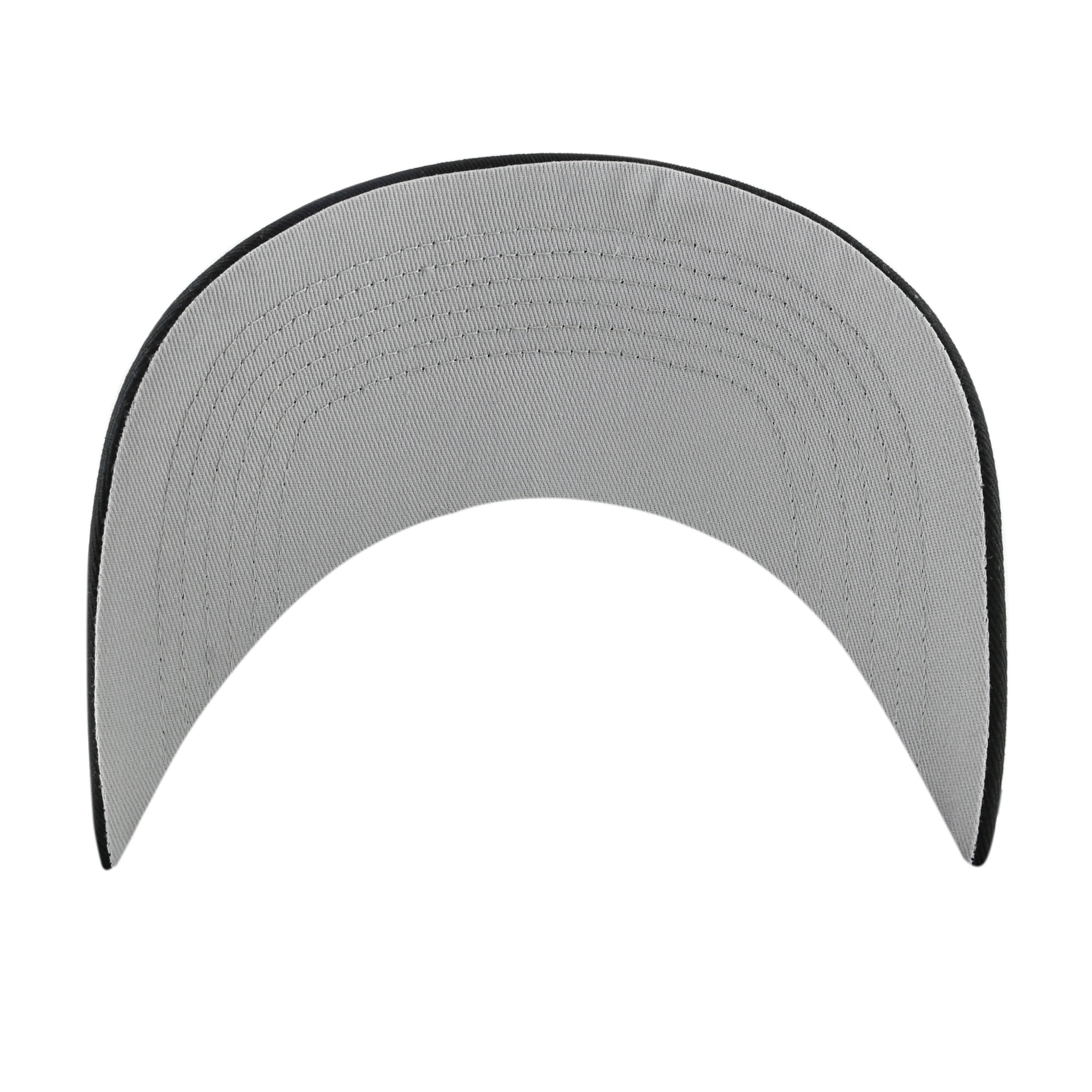 TEXAS RANGERS COOPERSTOWN ASG SURE SHOT '47 HITCH BLACK