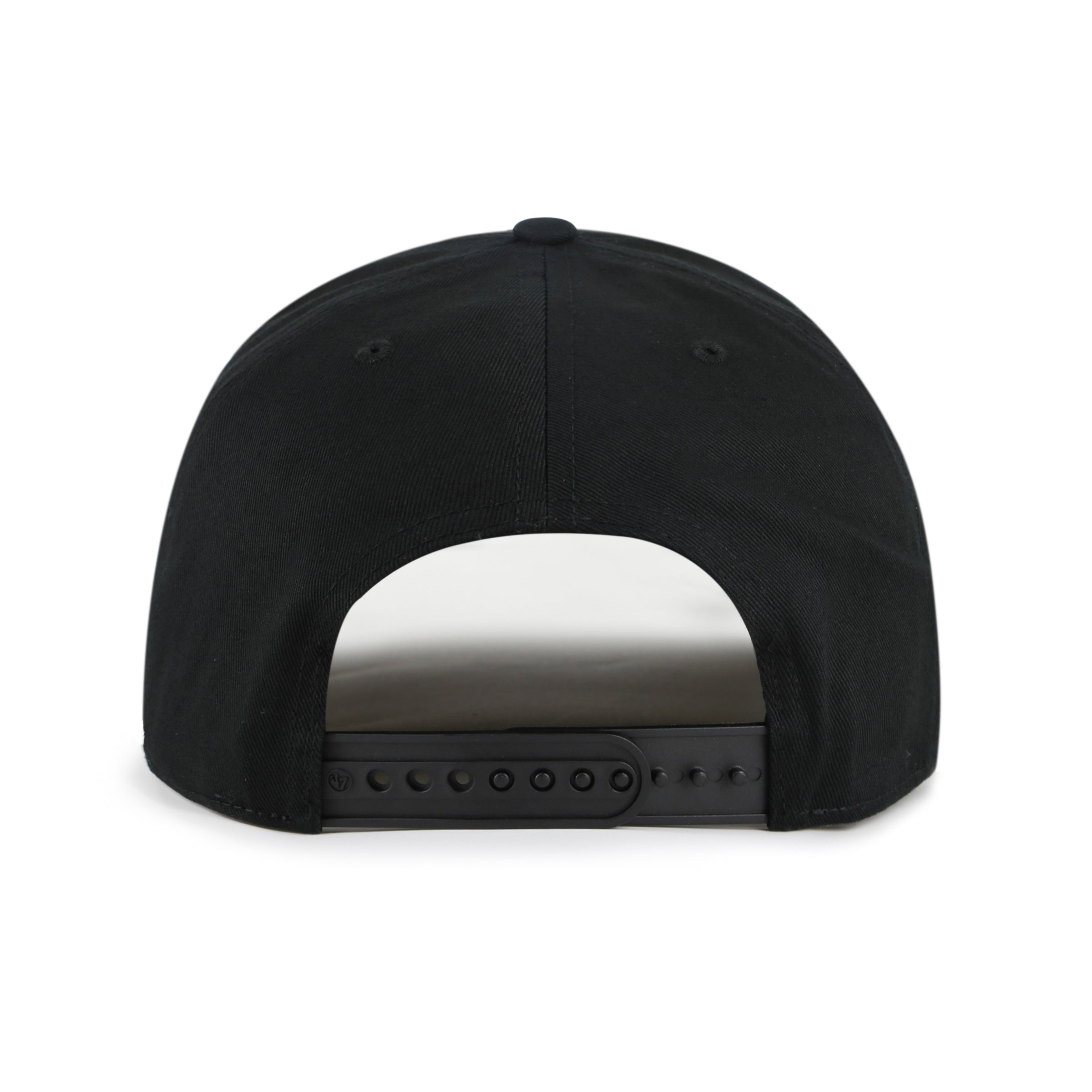 TEXAS RANGERS COOPERSTOWN ASG SURE SHOT '47 HITCH BLACK