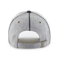 LOS ANGELES ANGELS COOPERSTOWN BROCKE '47 CLEAN UP GRAY