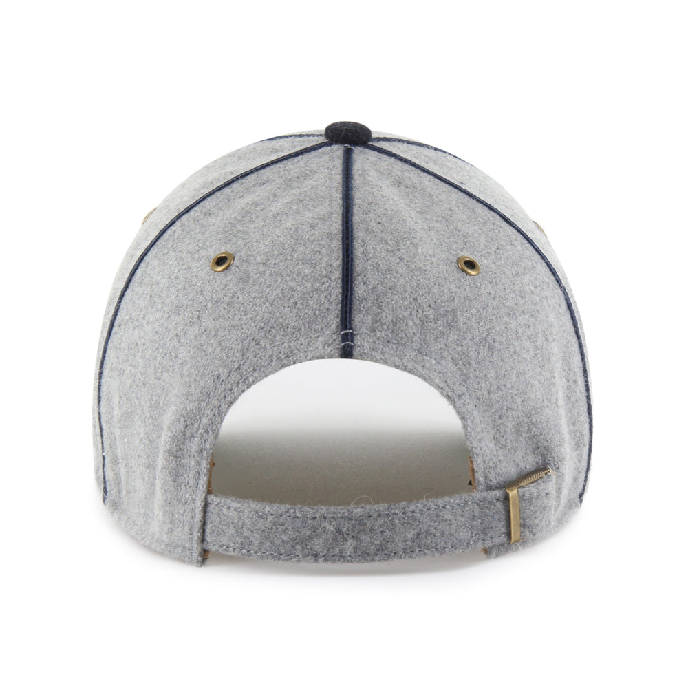 HOUSTON ASTROS COOPERSTOWN BROCKE '47 CLEAN UP GRAY