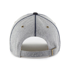 HOUSTON ASTROS COOPERSTOWN BROCKE '47 CLEAN UP GRAY