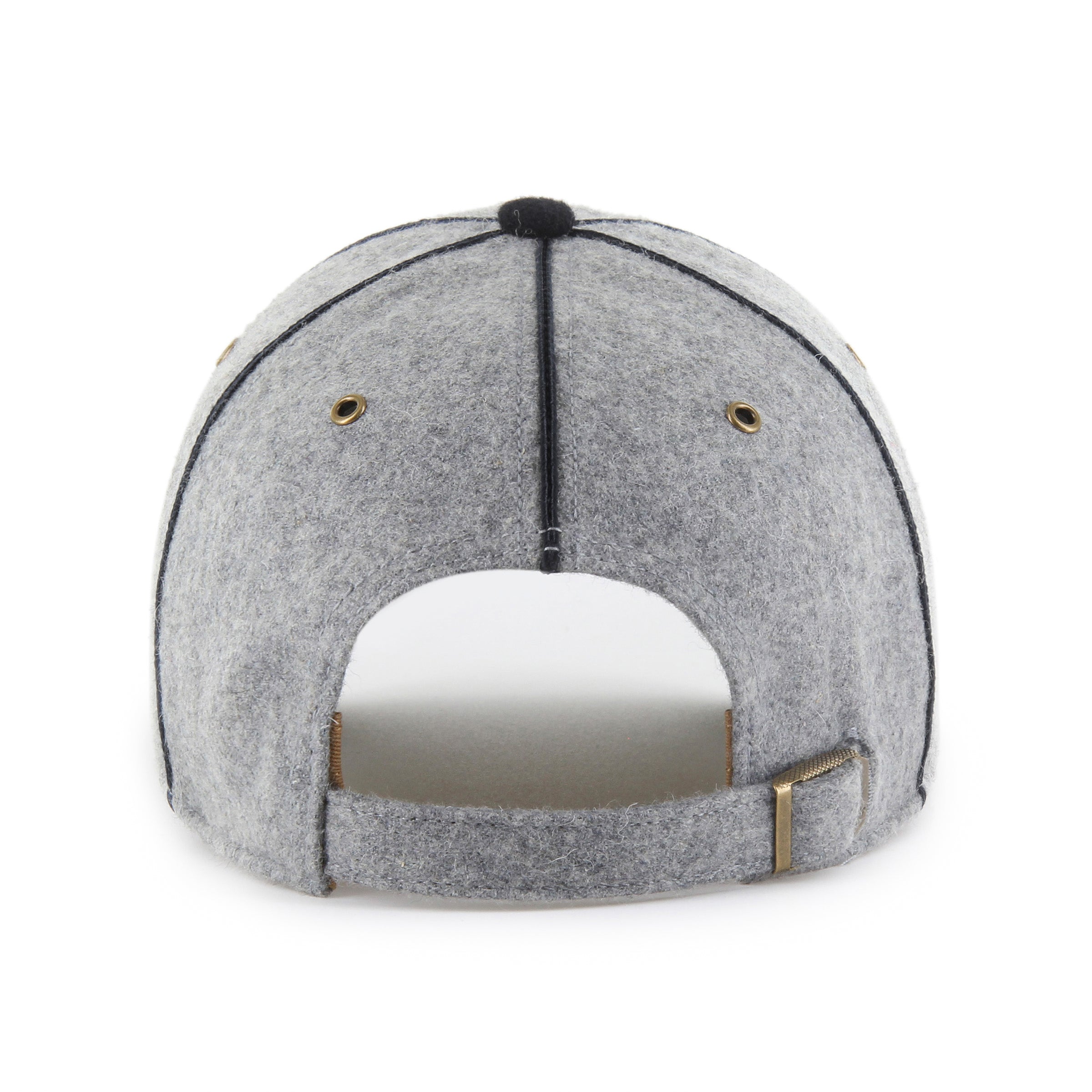 TAMPA BAY RAYS COOPERSTOWN BROCKE '47 CLEAN UP GRAY