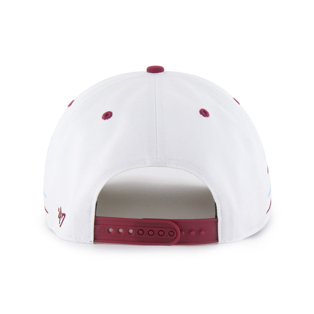 PHILADELPHIA PHILLIES COOPERSTOWN DIAMOND CUT '47 HITCH WHITE