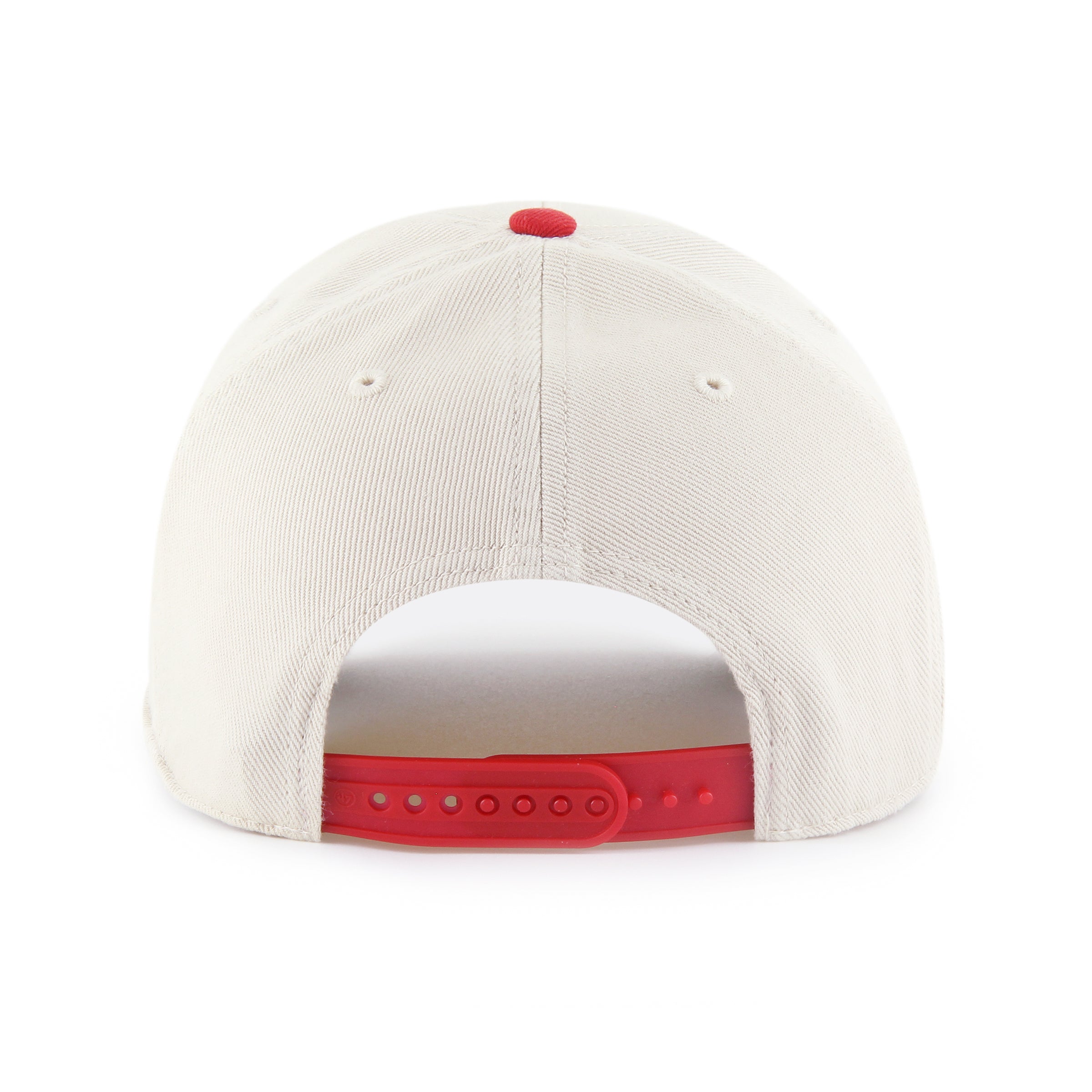 CINCINNATI REDS COOPERSTOWN FAIRFIELD '47 MVP SANDSTONE