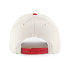 CINCINNATI REDS COOPERSTOWN FAIRFIELD '47 MVP SANDSTONE