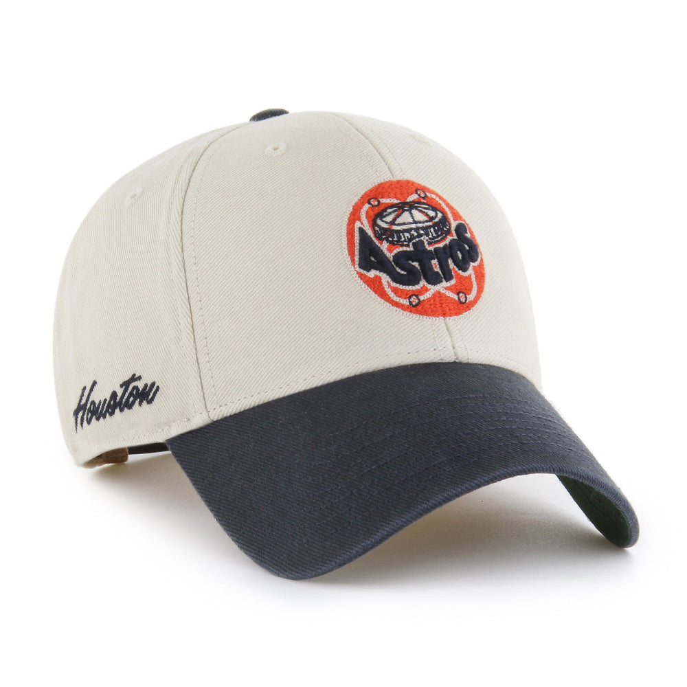 HOUSTON ASTROS COOPERSTOWN FAIRFIELD '47 MVP SANDSTONE