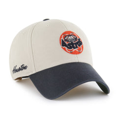 HOUSTON ASTROS COOPERSTOWN FAIRFIELD '47 MVP SANDSTONE