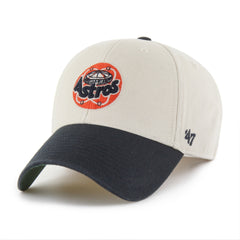 HOUSTON ASTROS COOPERSTOWN FAIRFIELD '47 MVP SANDSTONE
