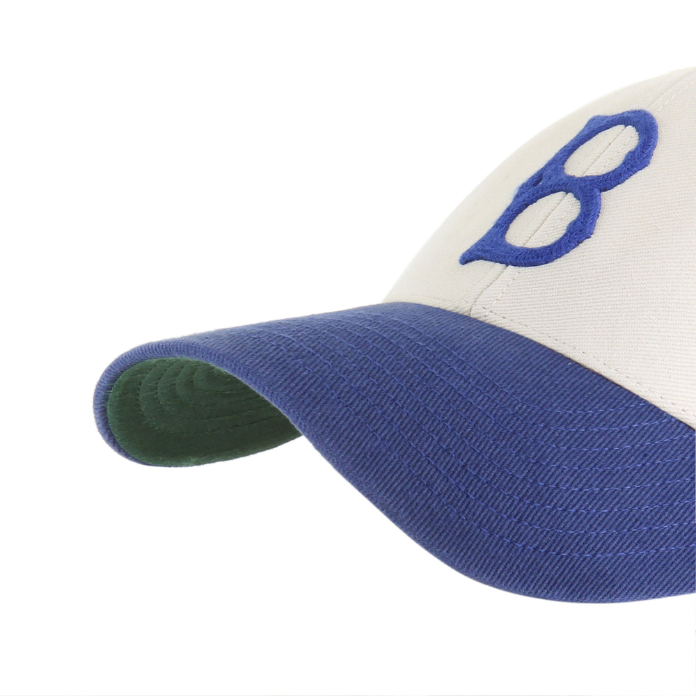 LOS ANGELES DODGERS COOPERSTOWN FAIRFIELD '47 MVP SANDSTONE