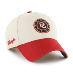 WASHINGTON NATIONALS COOPERSTOWN FAIRFIELD '47 MVP SANDSTONE