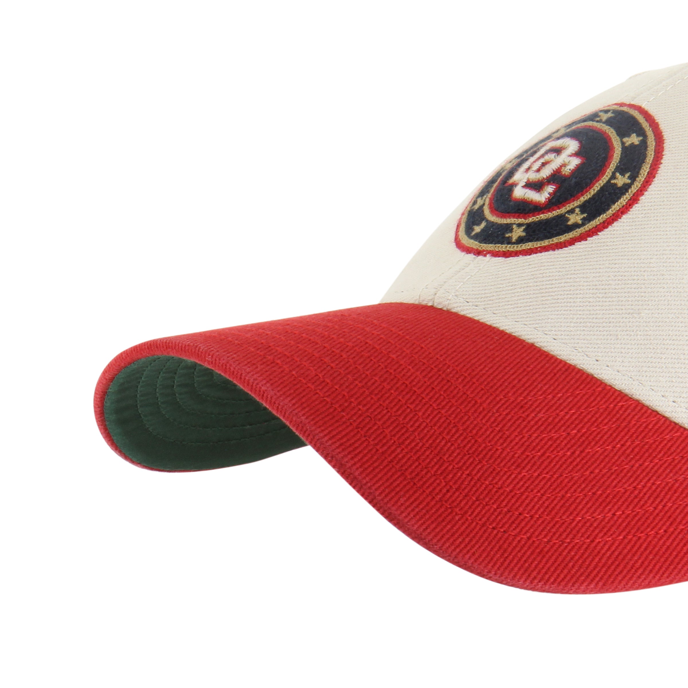 WASHINGTON NATIONALS COOPERSTOWN FAIRFIELD '47 MVP SANDSTONE