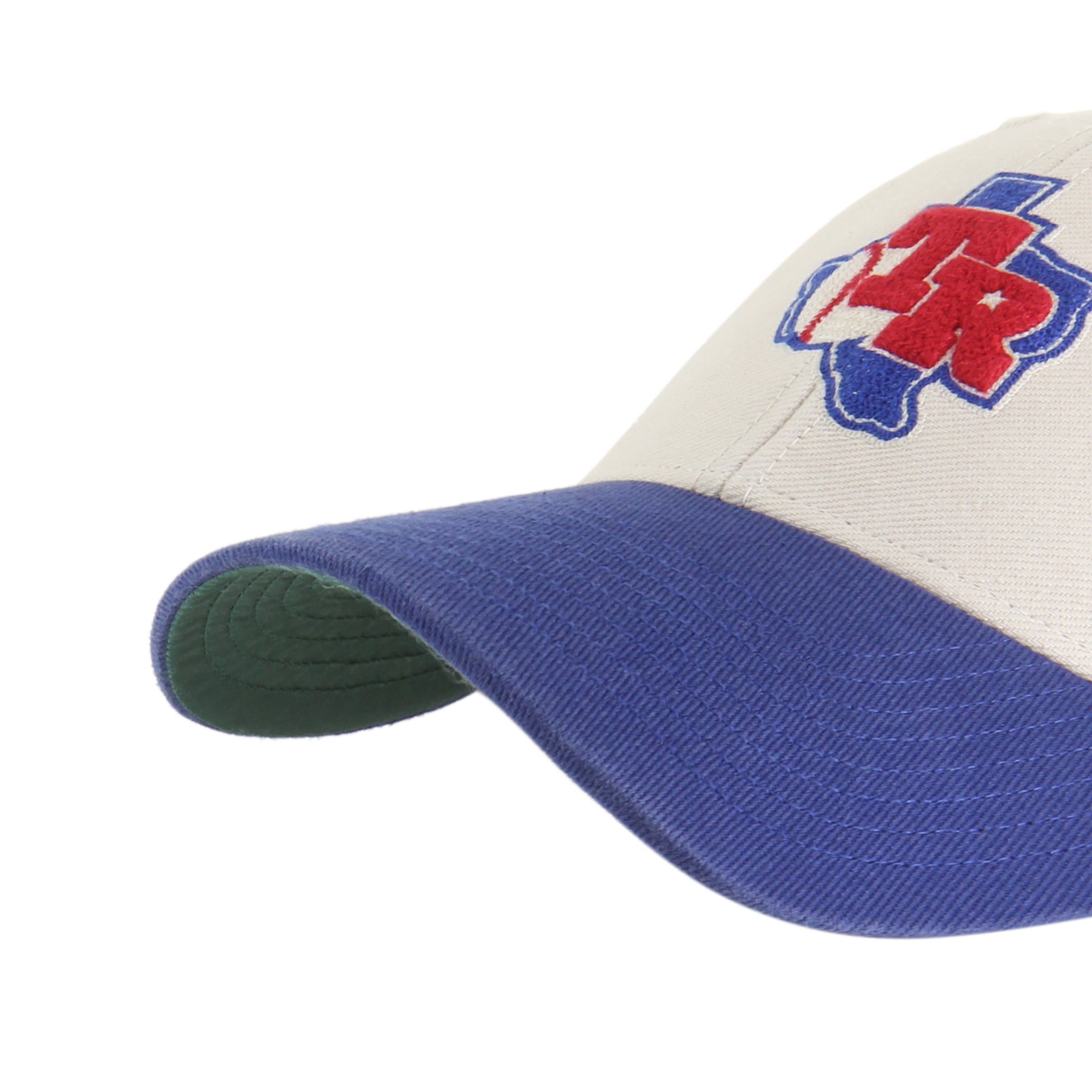 TEXAS RANGERS COOPERSTOWN FAIRFIELD '47 MVP SANDSTONE