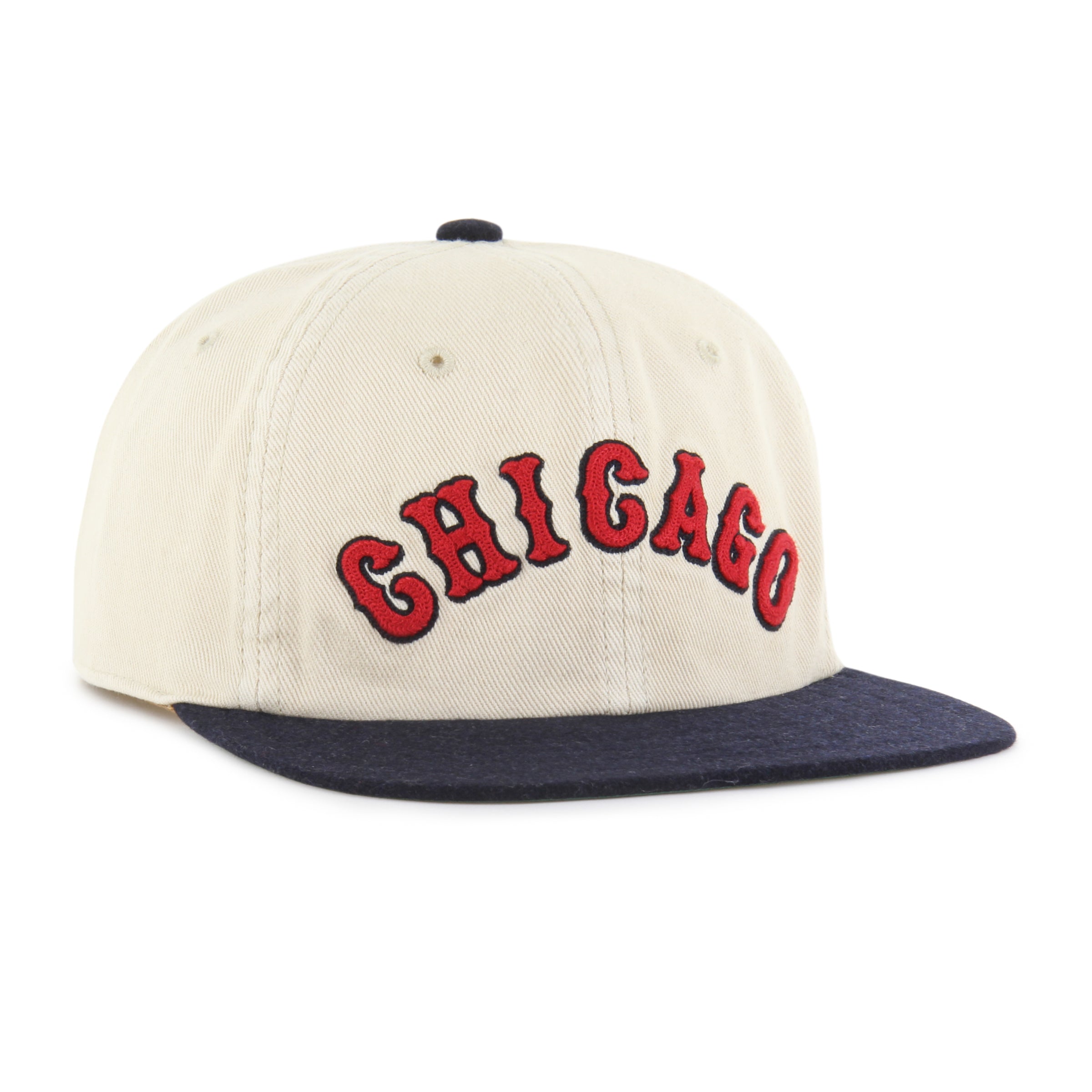 CHICAGO CUBS COOPERSTOWN FIELDSTONE '47 CAPTAIN RL RELAXED SANDSTONE