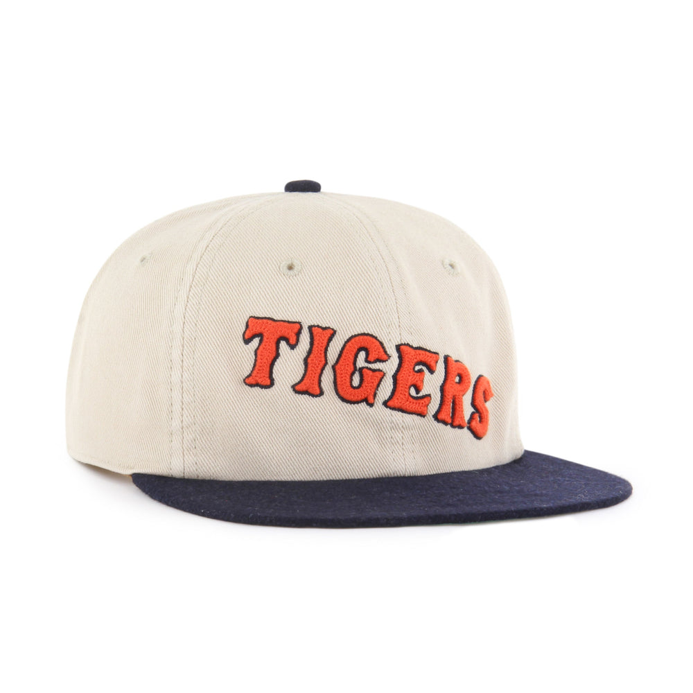 DETROIT TIGERS COOPERSTOWN FIELDSTONE '47 CAPTAIN RL RELAXED SANDSTONE