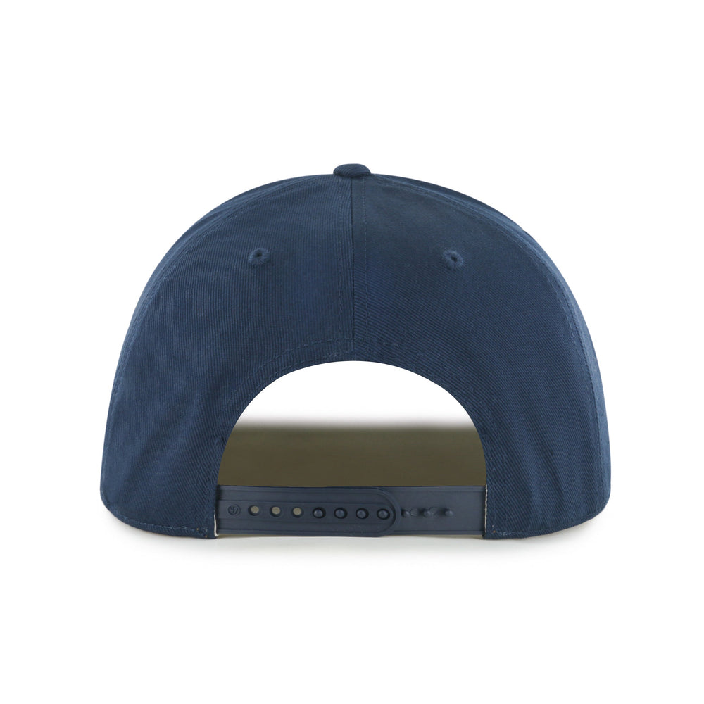 ATLANTA BRAVES COOPERSTOWN DIAMOND '47 HITCH NAVY