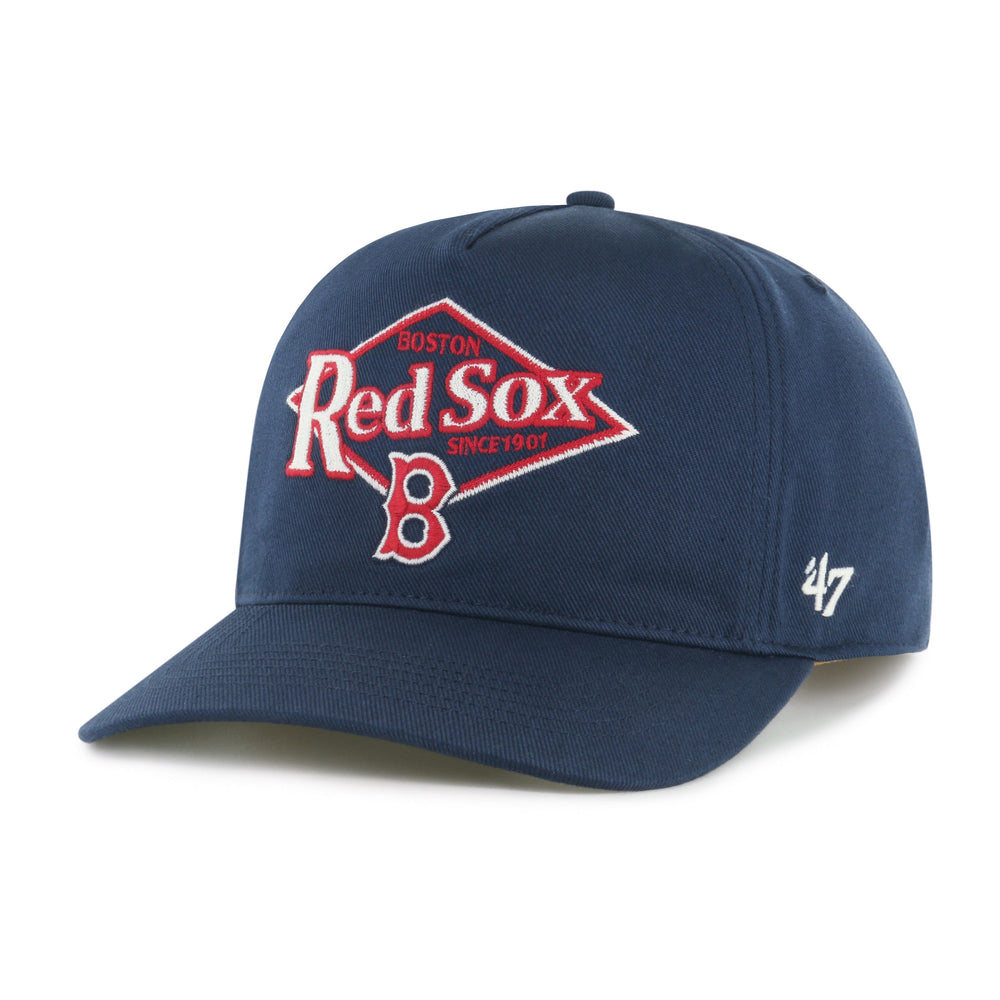 BOSTON RED SOX COOPERSTOWN DIAMOND '47 HITCH NAVY