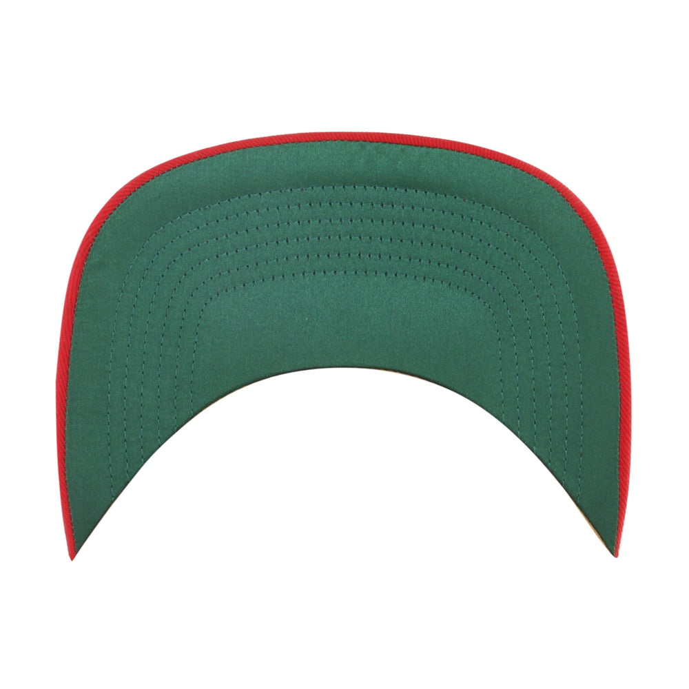 CINCINNATI REDS COOPERSTOWN DIAMOND '47 HITCH RED