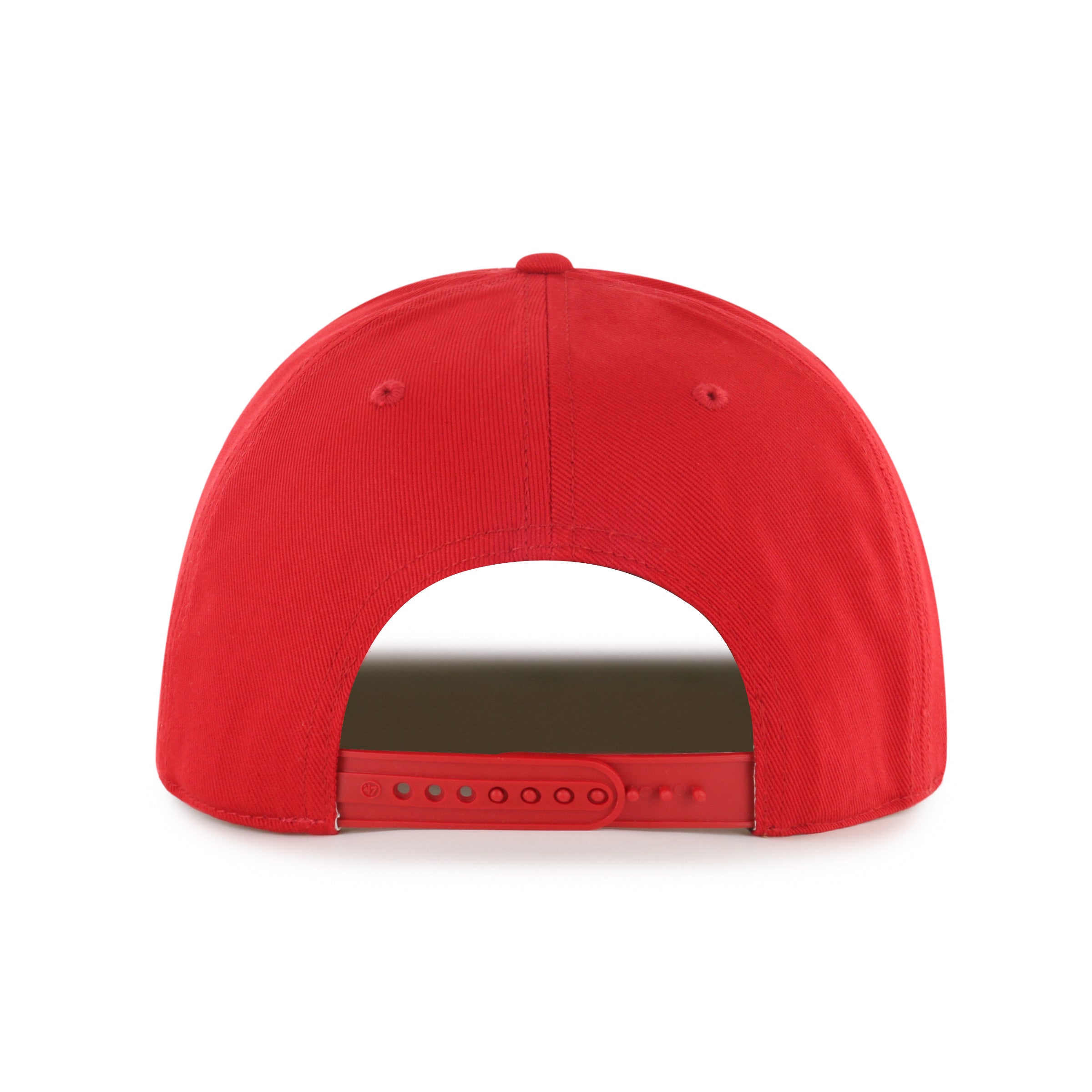 ST. LOUIS CARDINALS COOPERSTOWN DIAMOND '47 HITCH RED