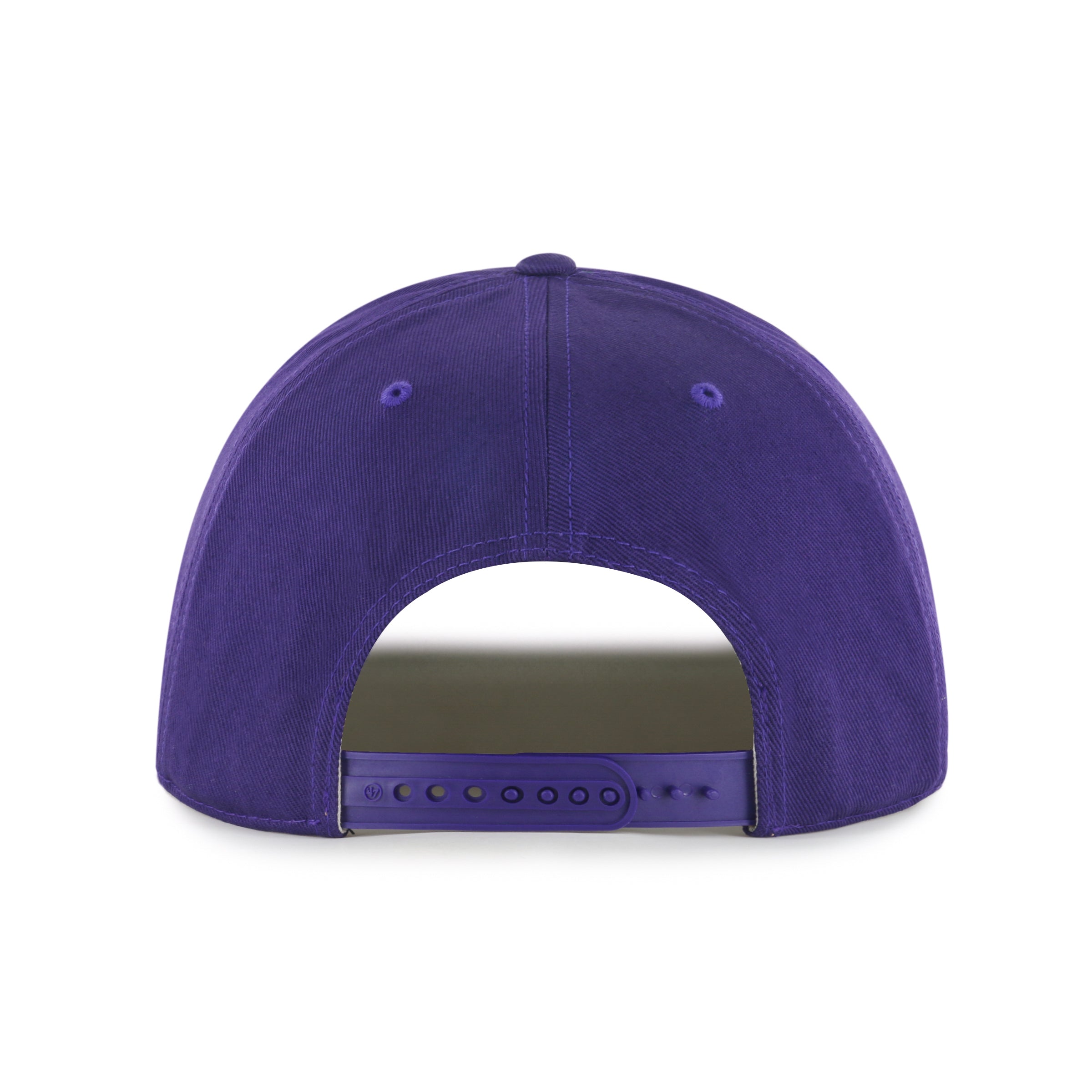 COLORADO ROCKIES COOPERSTOWN DIAMOND '47 HITCH PURPLE