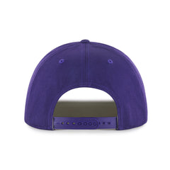 COLORADO ROCKIES COOPERSTOWN DIAMOND '47 HITCH PURPLE