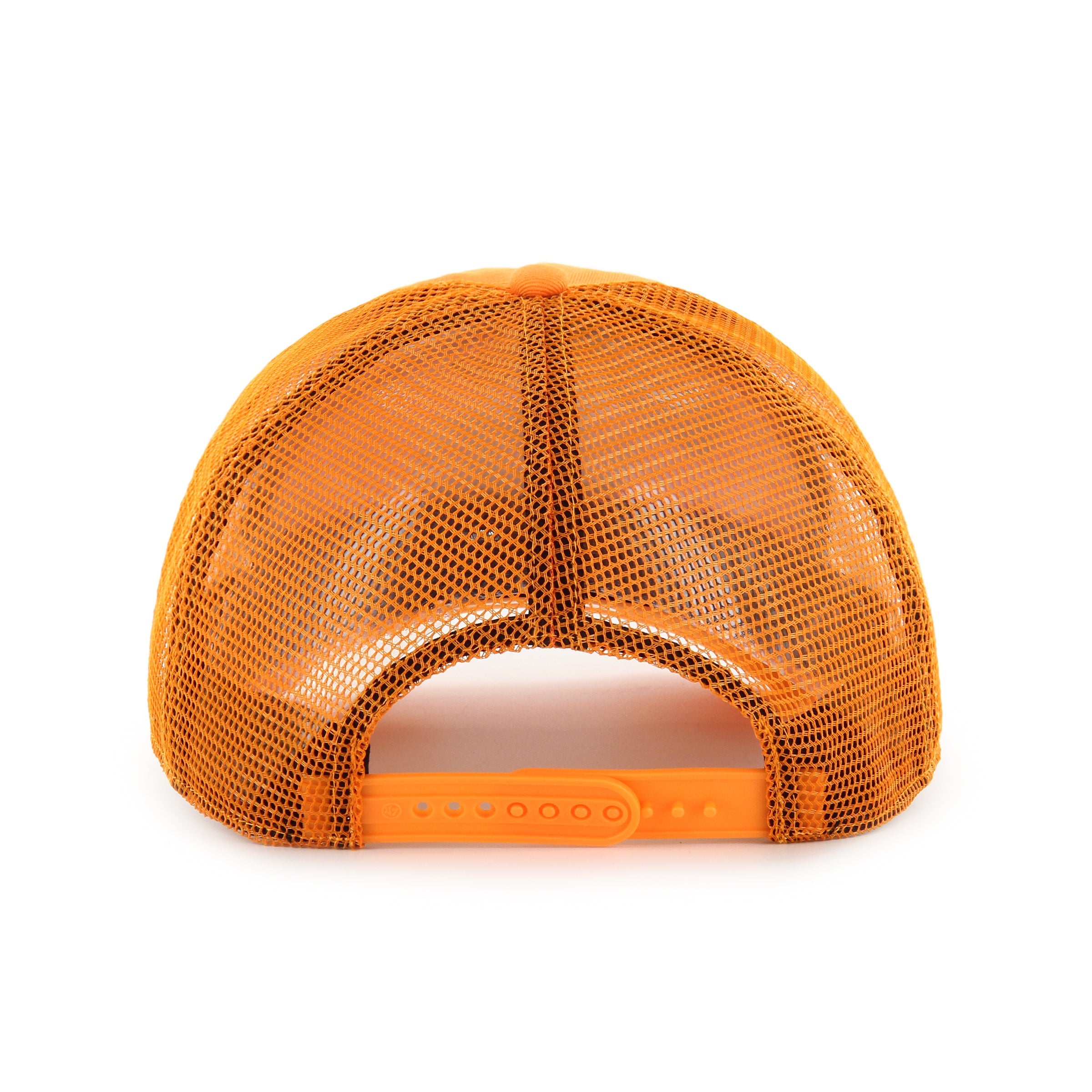 HOUSTON ASTROS COOPERSTOWN MESH '47 HITCH VIBRANT ORANGE