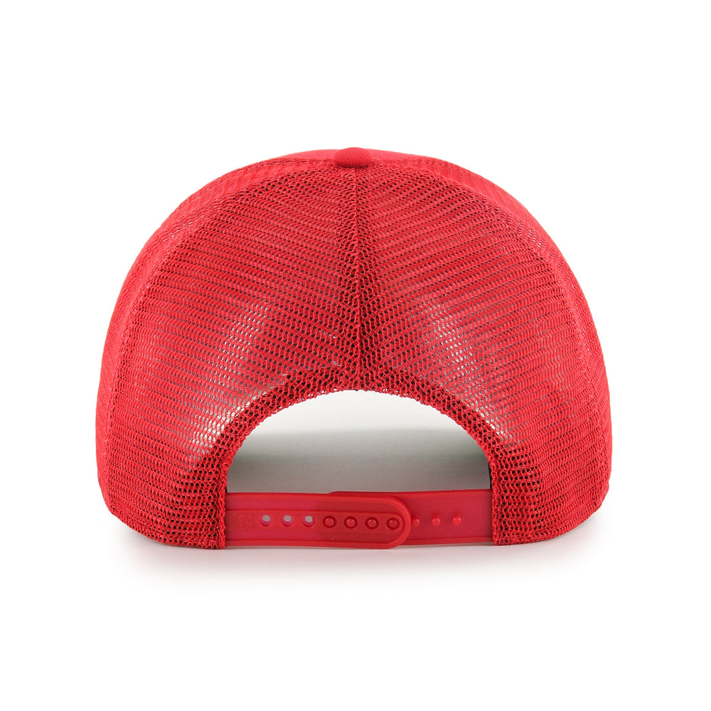 ST. LOUIS CARDINALS COOPERSTOW MESH '47 HITCH RED