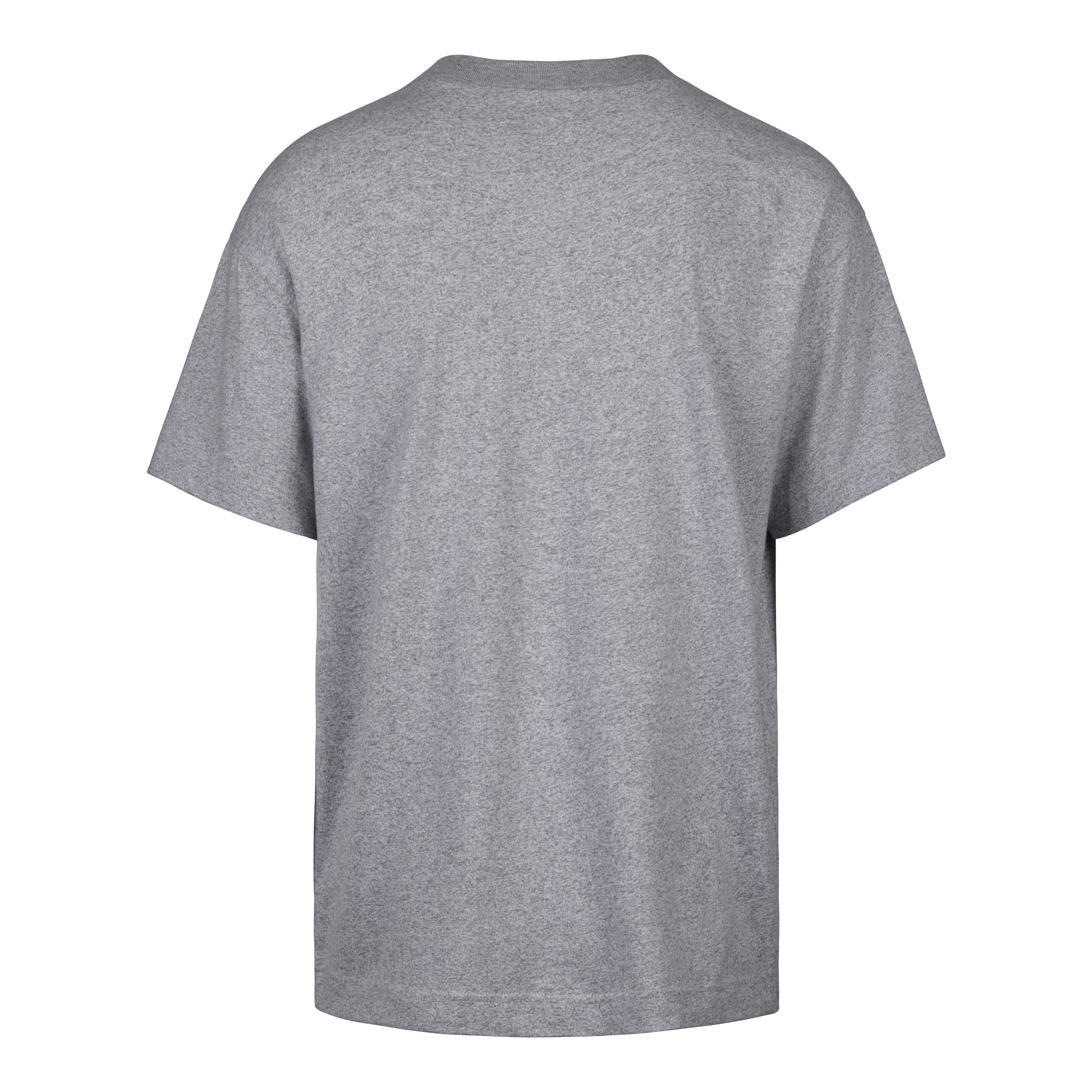 LOS ANGELES DODGERS COOPERSTOWN ALL FIELD FIFTIES '47 HENLEY QUARTZ GREY