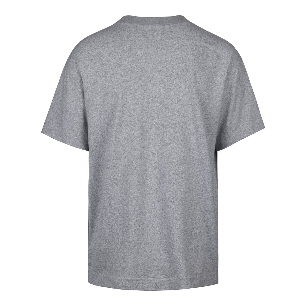 LOS ANGELES DODGERS COOPERSTOWN ALL FIELD FIFTIES '47 HENLEY QUARTZ GREY