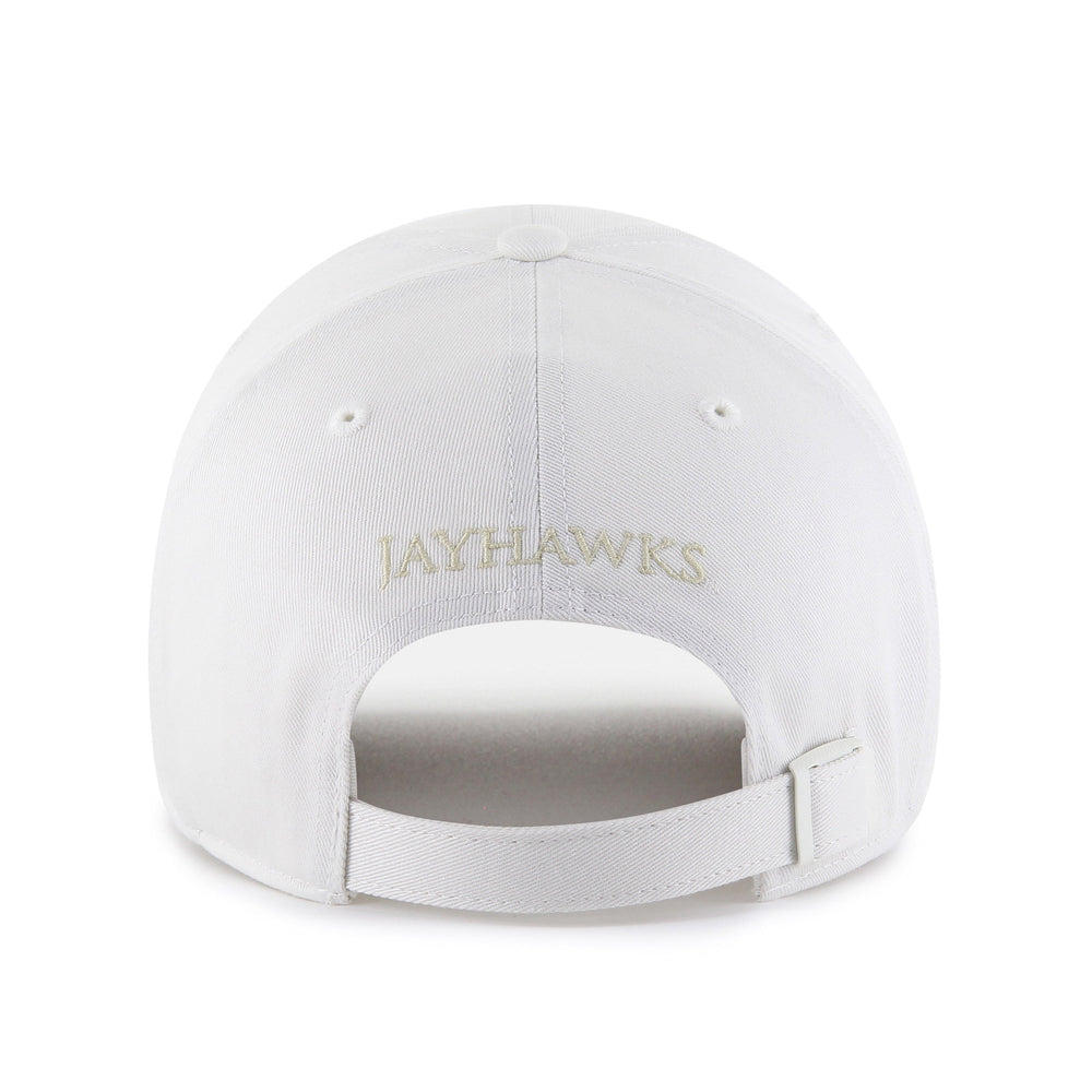 KANSAS JAYHAWKS FOUNDATION SCRIPT '47 CLEAN UP SANDSTONE