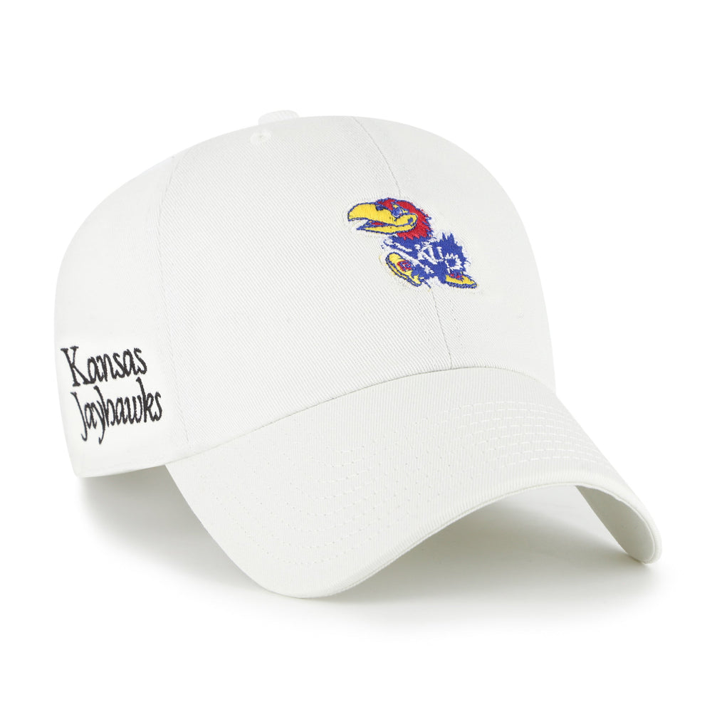 KANSAS JAYHAWKS FOUNDATION '47 CLEAN UP SANDSTONE