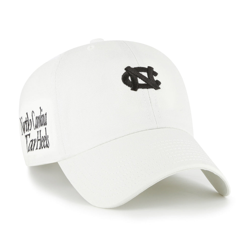 NORTH CAROLINA TAR HEELS UNC FOUNDATION '47 CLEAN UP SANDSTONE