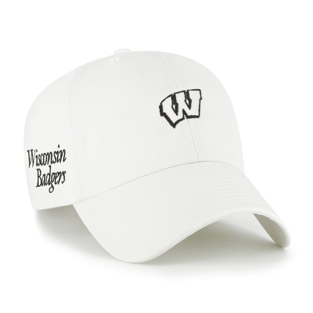 WISCONSIN BADGERS FOUNDATION '47 CLEAN UP SANDSTONE