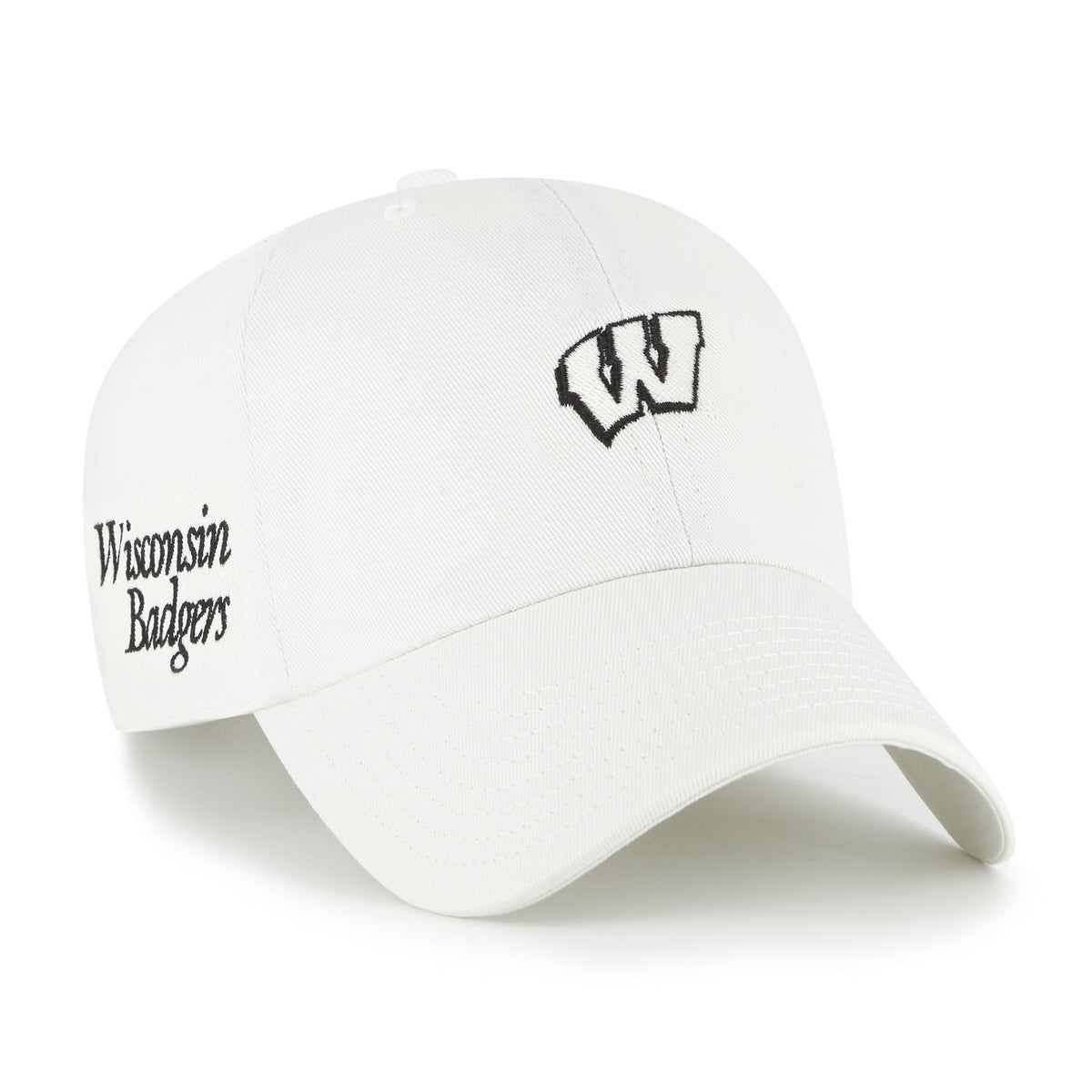 WISCONSIN BADGERS FOUNDATION '47 CLEAN UP SANDSTONE