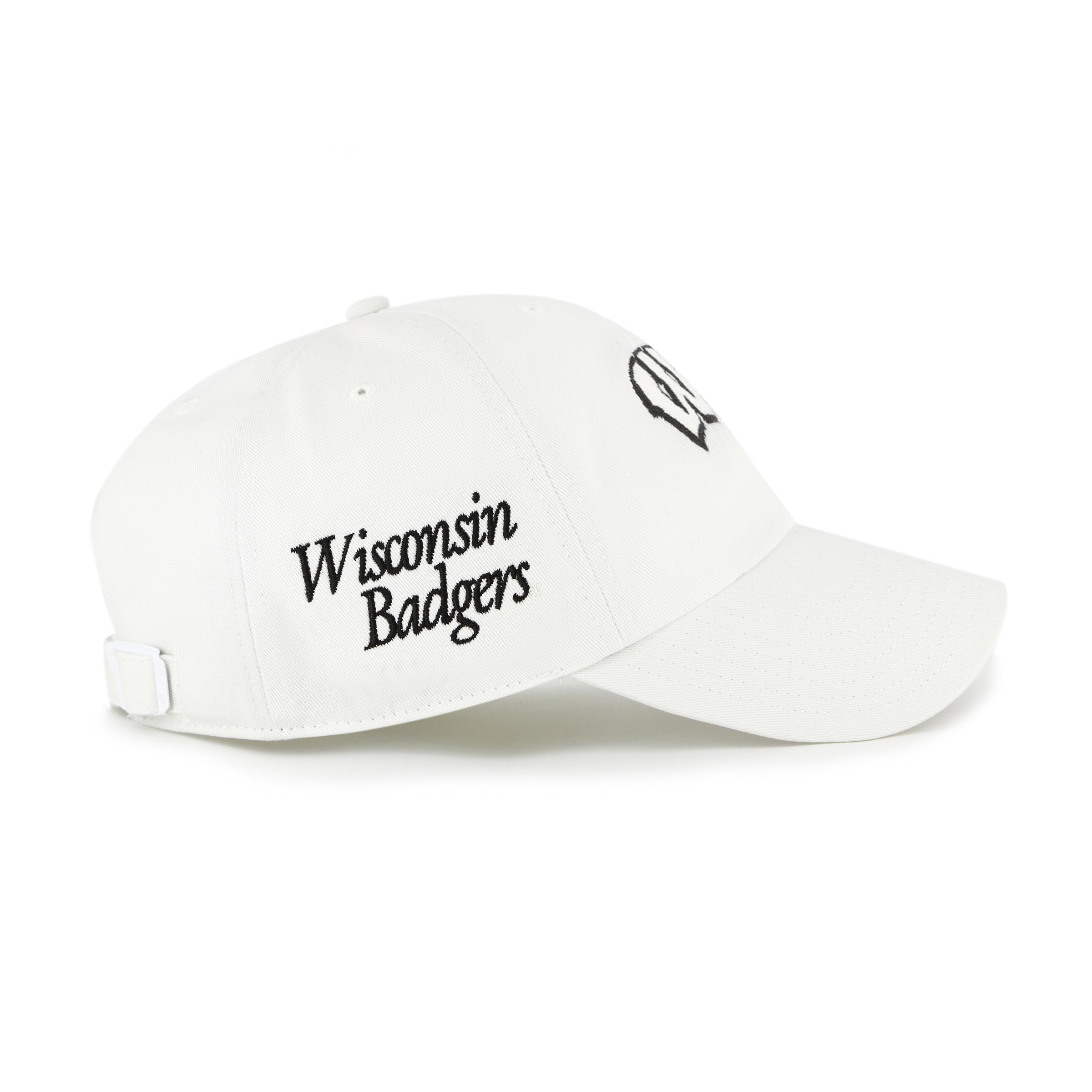 WISCONSIN BADGERS FOUNDATION '47 CLEAN UP SANDSTONE