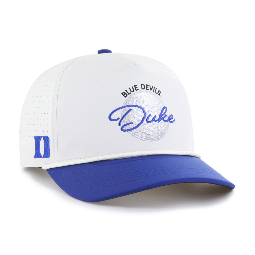 DUKE BLUE DEVILS GIMME ROPE '47 HITCH CHALK/ROYAL