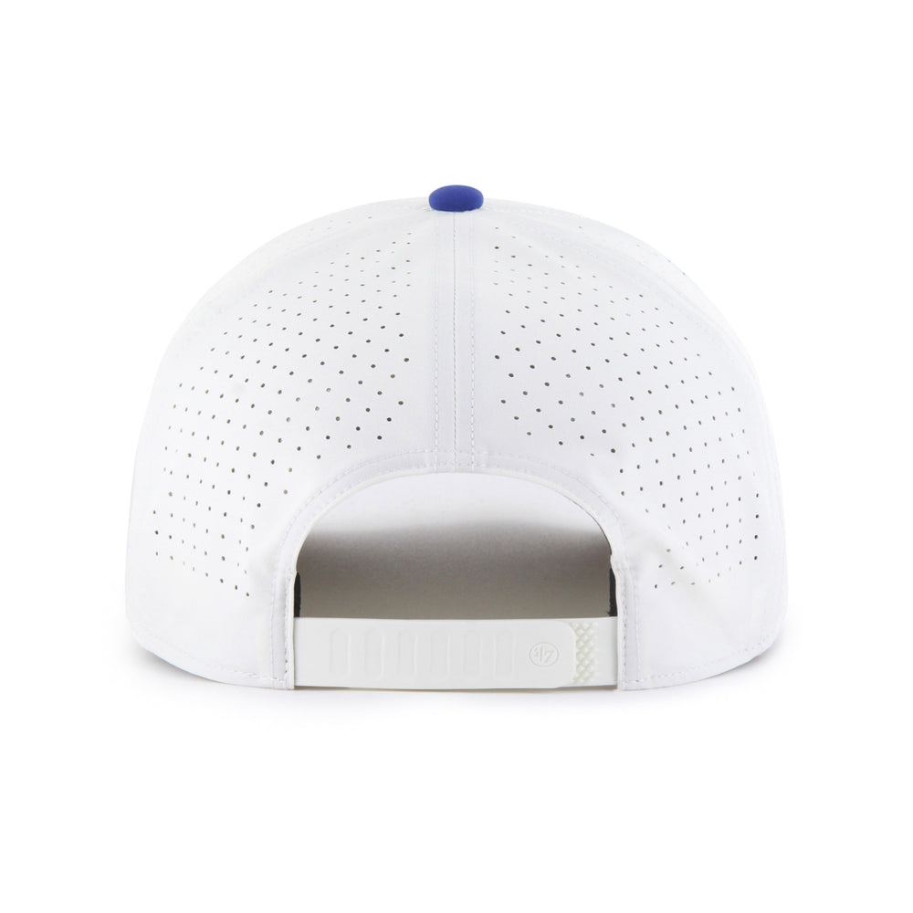 DUKE BLUE DEVILS GIMME ROPE '47 HITCH CHALK/ROYAL