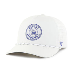 KANSAS JAYHAWKS LOOP '47 HITCH CHALK