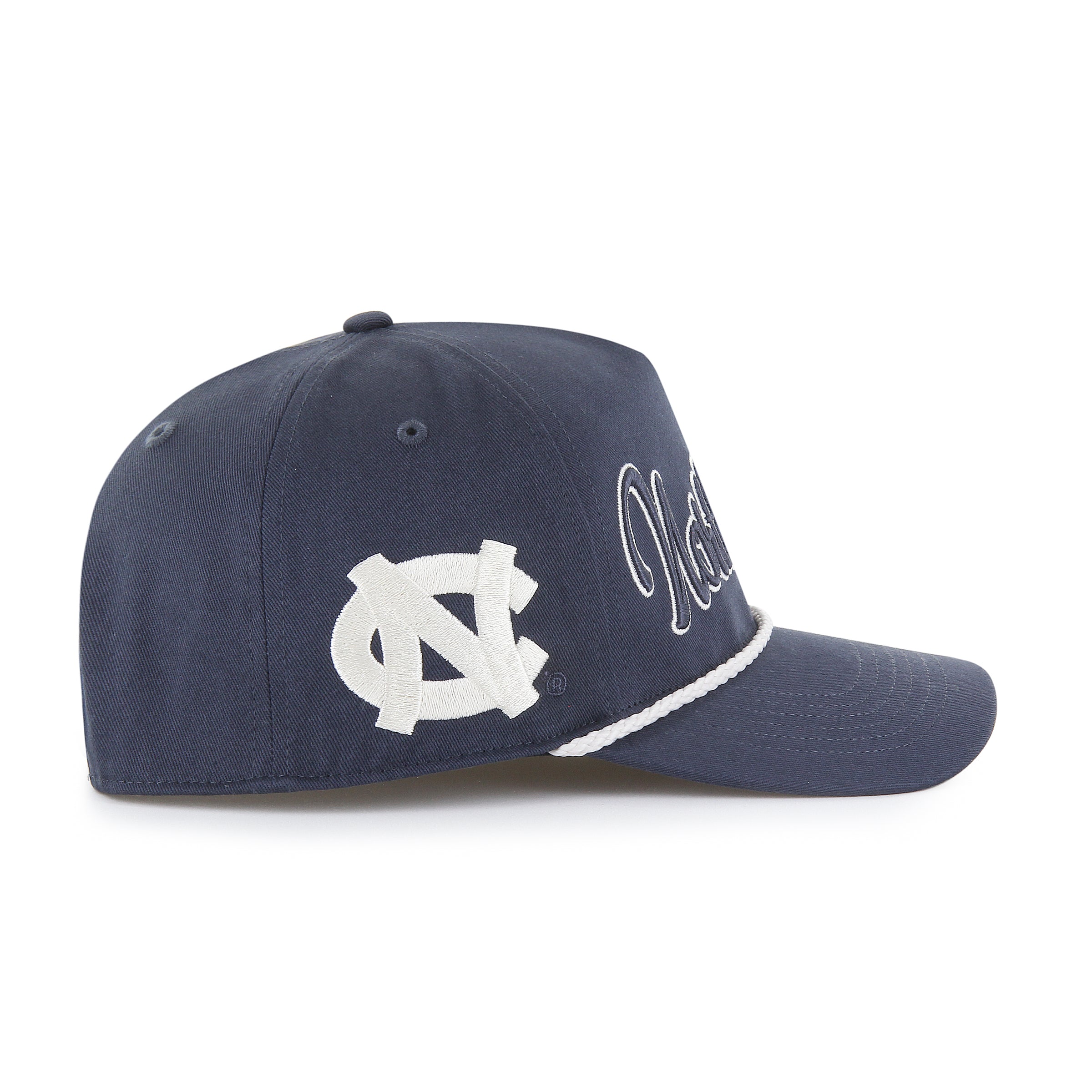 NORTH CAROLINA TAR HEELS UNC OVERHAND '47 HITCH VINTAGE NAVY