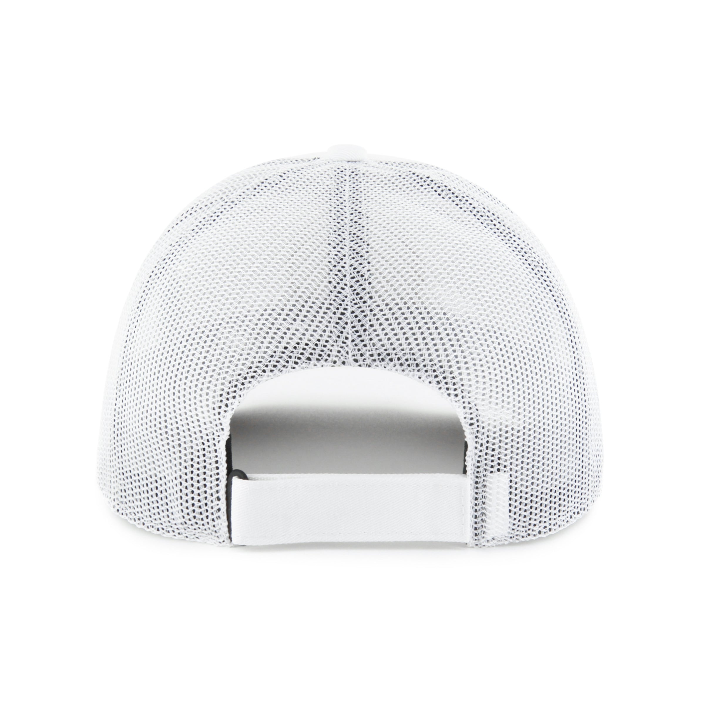 HOUSTON TEXANS STRAP '47 TRUCKER WHITE