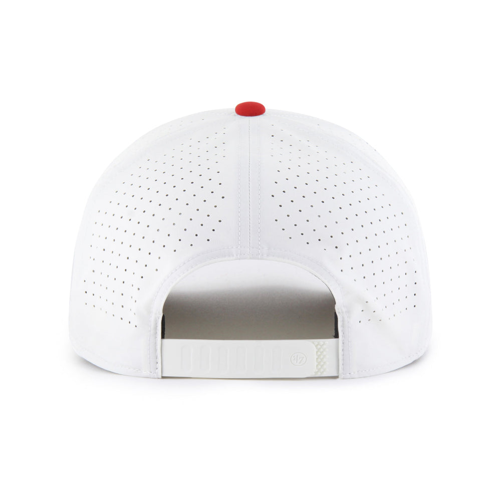 NEW JERSEY DEVILS GIMME ROPE '47 HITCH CHALK/RED