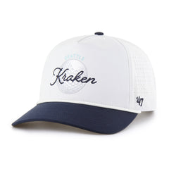 SEATTLE KRAKEN GIMME ROPE '47 HITCH CHALK/NAVY