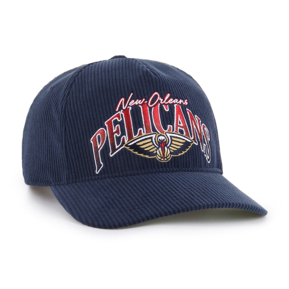 NEW ORLEANS PELICANS TYRRELL WINSTON FAZE '47 HITCH NAVY